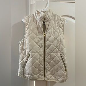 Women Down Vest